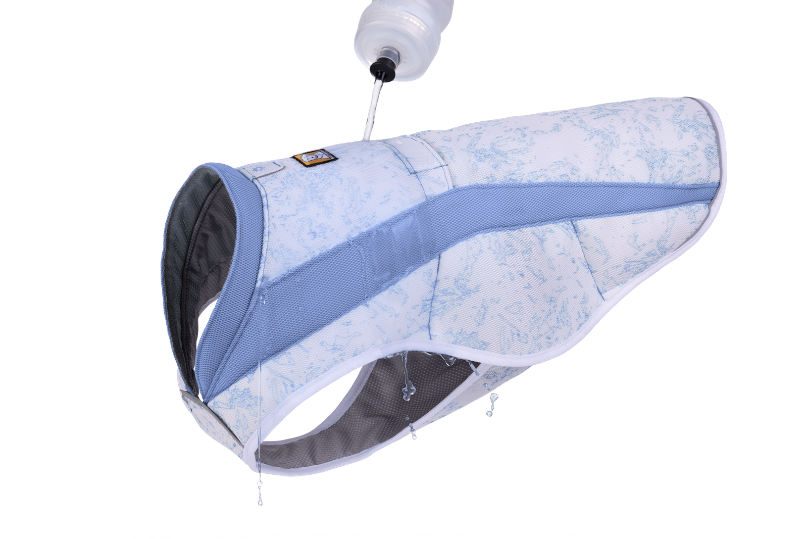 Swamp Cooler™ Cooling Dog Vest - Image 20