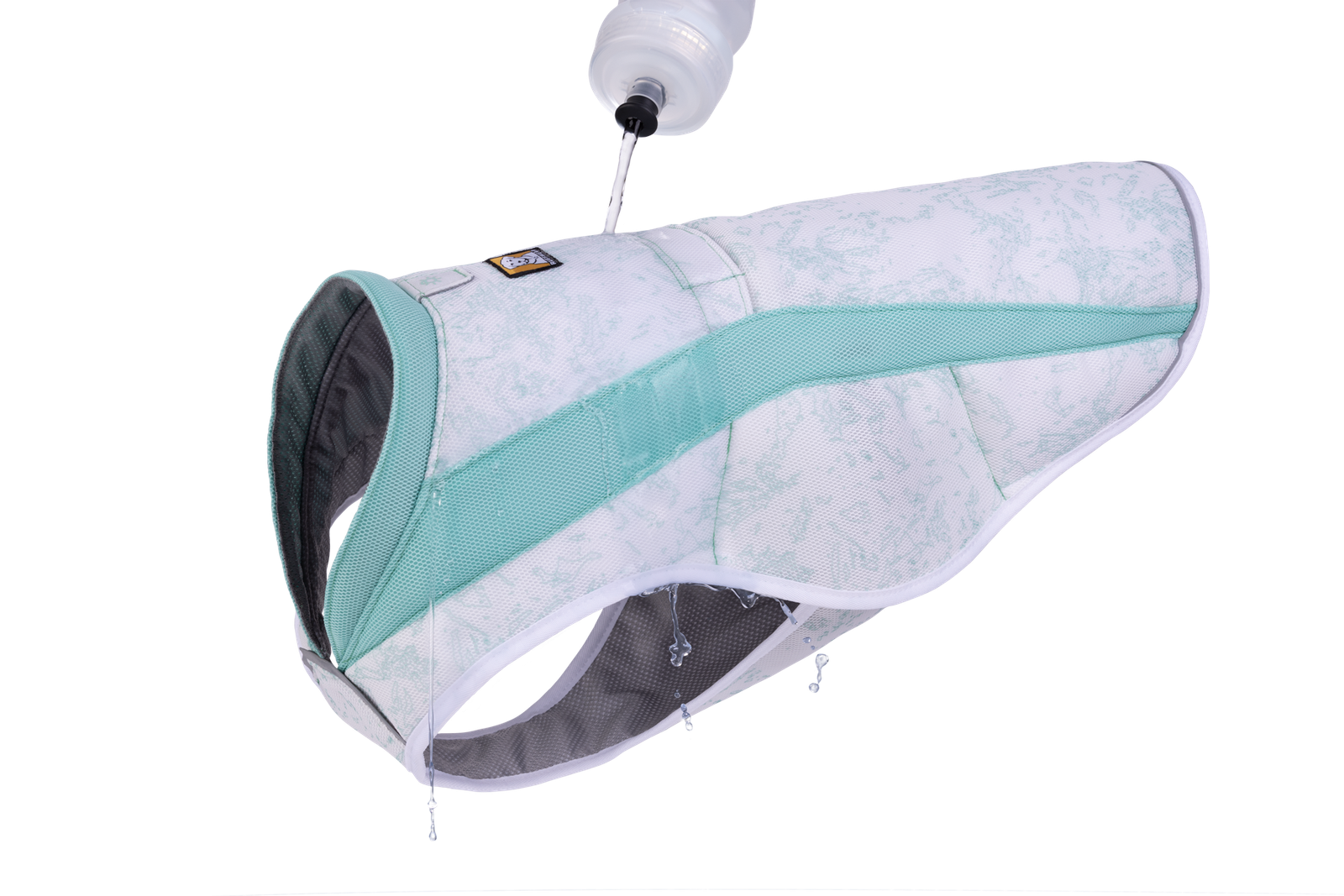 Swamp Cooler™ Cooling Dog Vest - Image 32