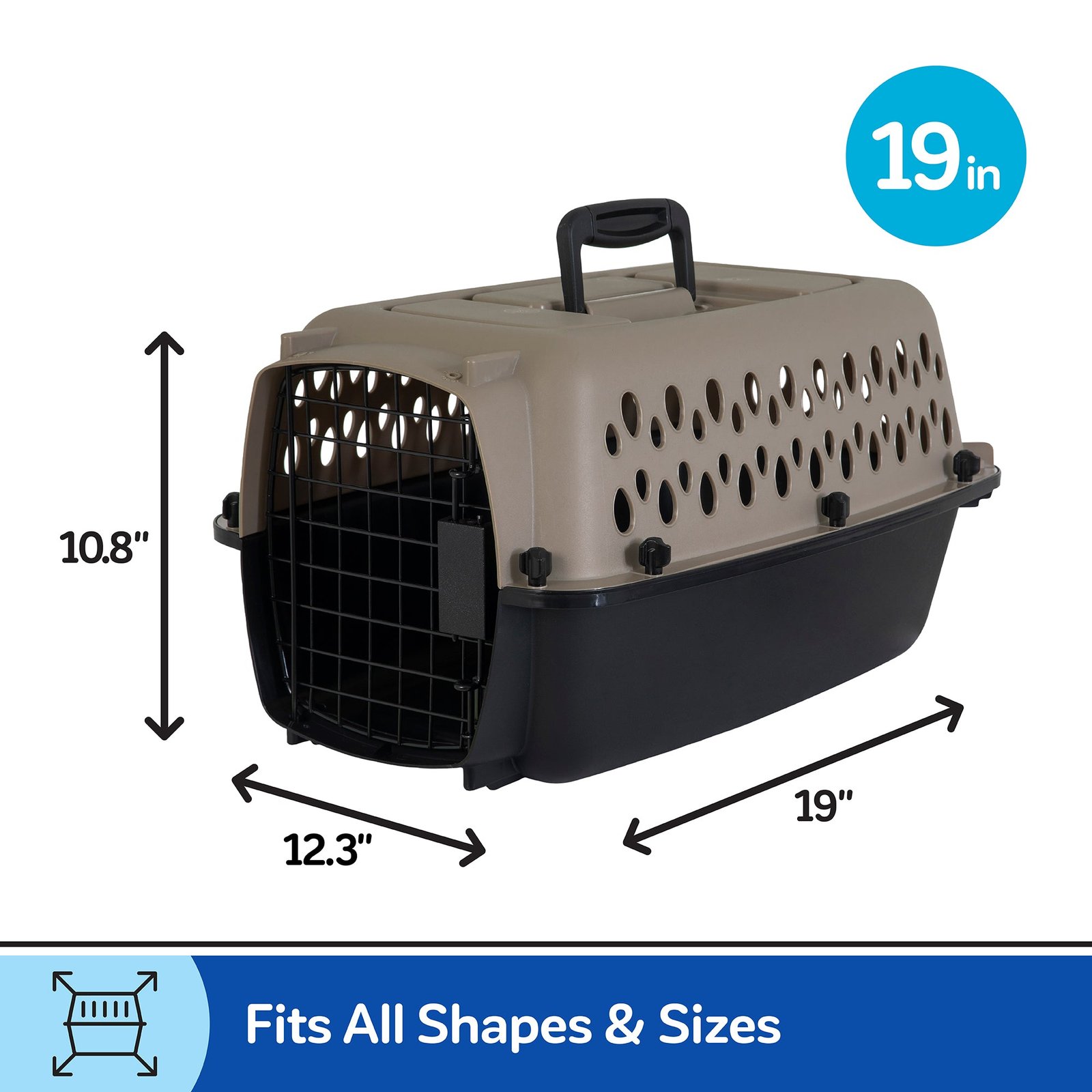 Petmate All Purpose Kennel - Vari - Image 6