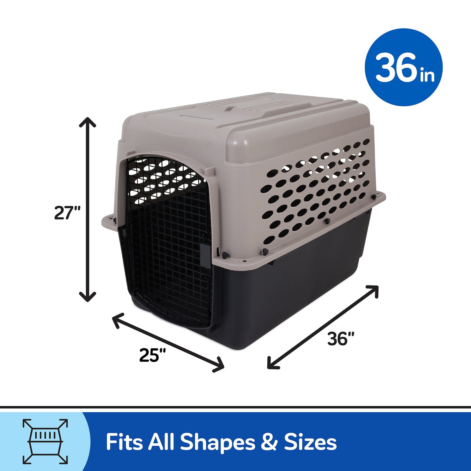 Petmate All Purpose Kennel - Vari - Image 9