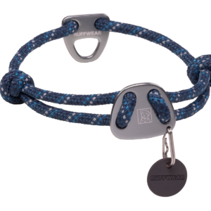 Knot-a-Collar™ Rope Dog Collar