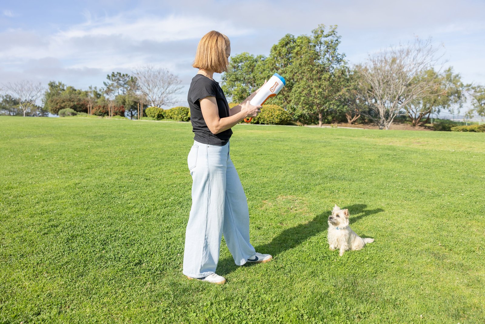 Chuckit! Cannon & Cannon Max - Dog Ball Launcher - Image 14