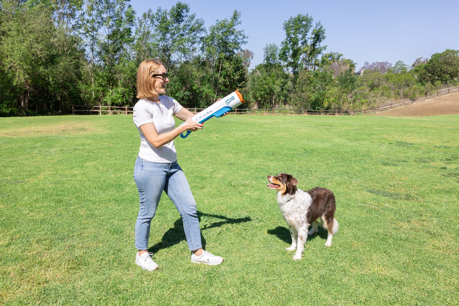 Chuckit! Cannon & Cannon Max - Dog Ball Launcher - Image 12