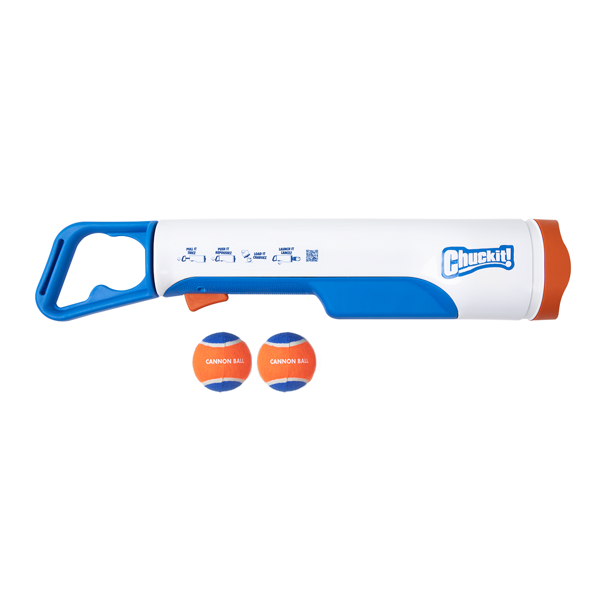 Chuckit! Cannon & Cannon Max - Dog Ball Launcher - Image 3