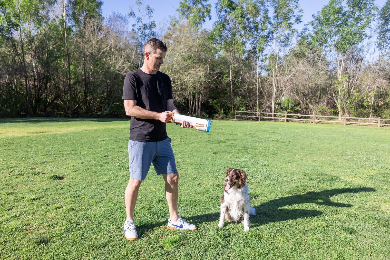 Chuckit! Cannon & Cannon Max - Dog Ball Launcher - Image 16