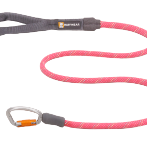 Knot-a-Leash™ Rope Dog Leash