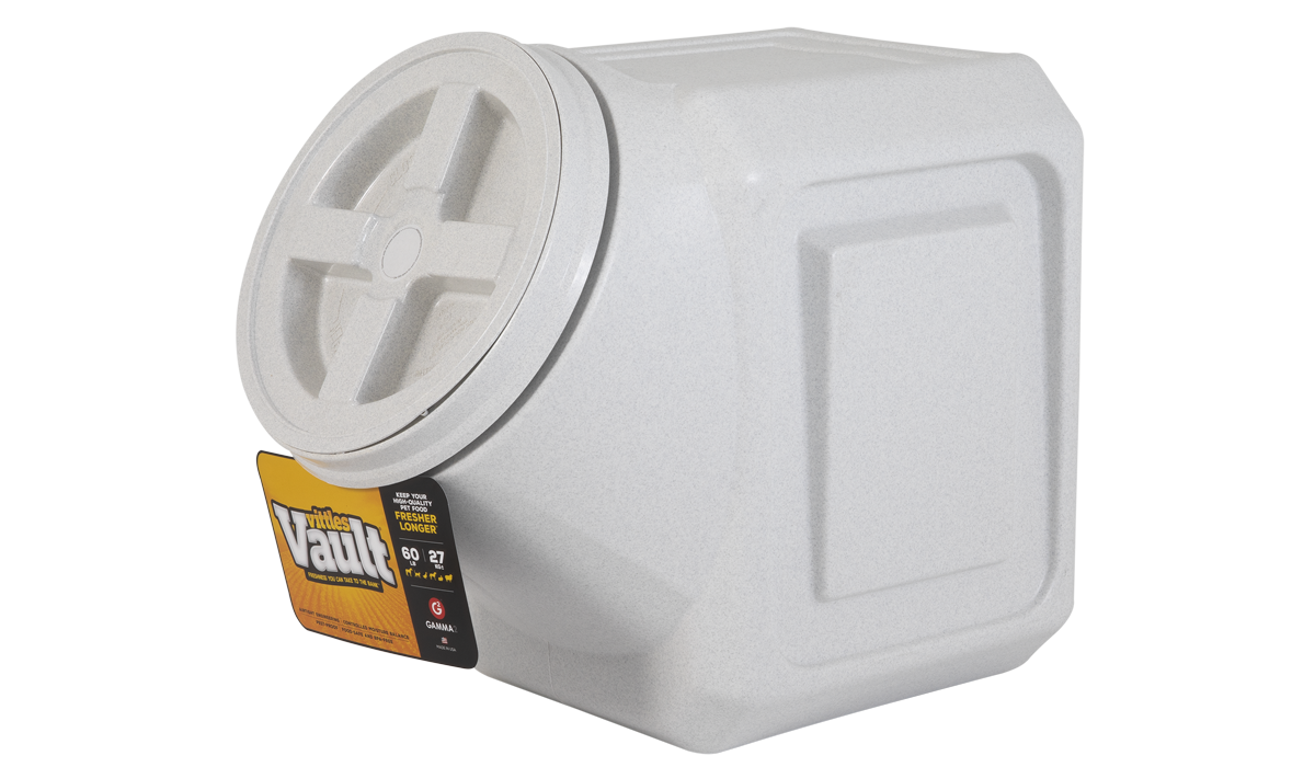 Vittles Vault Outback Stackable Pet Food Storage Container - Image 8