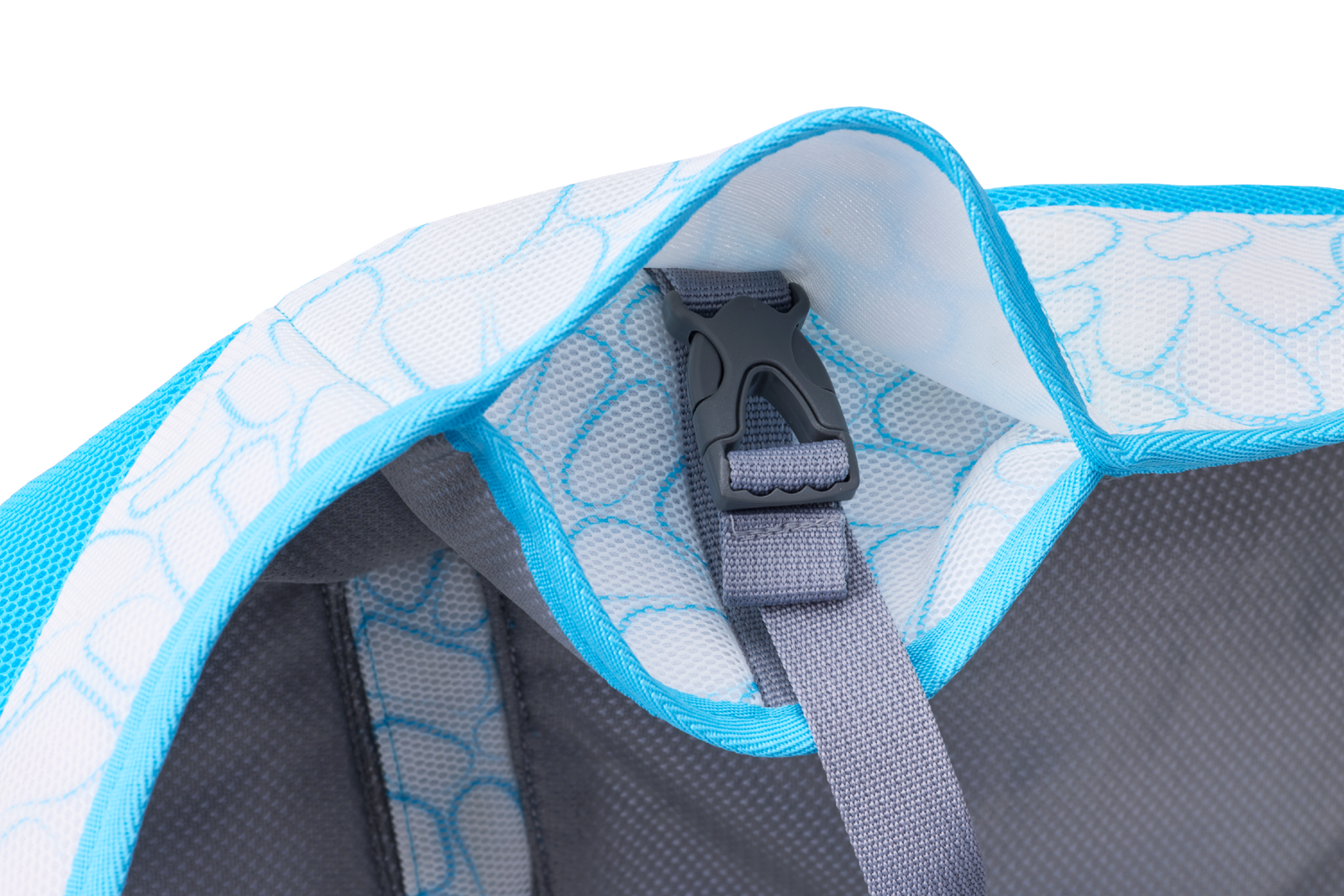 Swamp Cooler™ Cooling Dog Vest - Image 4