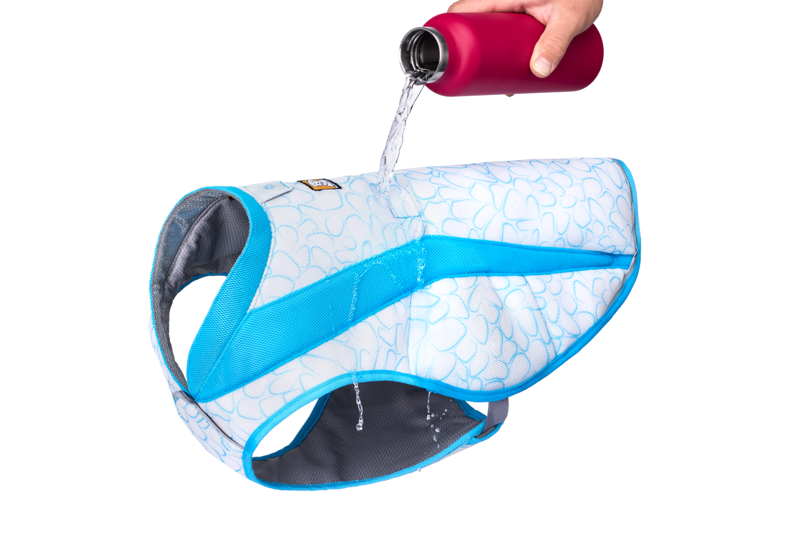 Swamp Cooler™ Cooling Dog Vest - Image 7