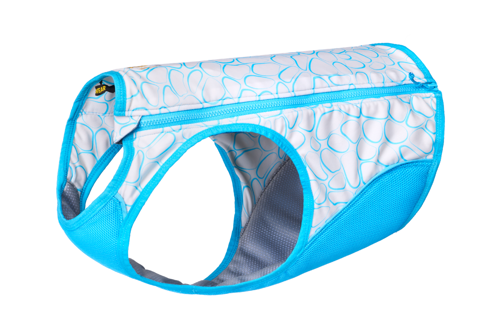 Swamp Cooler Zip™ Cooling Dog Vest - Image 4