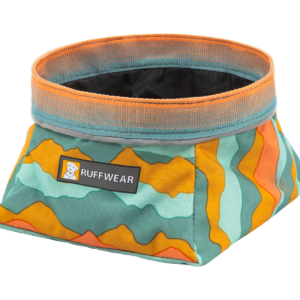 Quencher™ Packable Dog Bowl