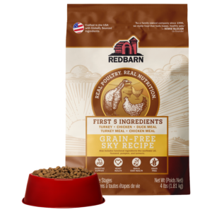 First-Five Kibble Grain-Free Sky Recipe