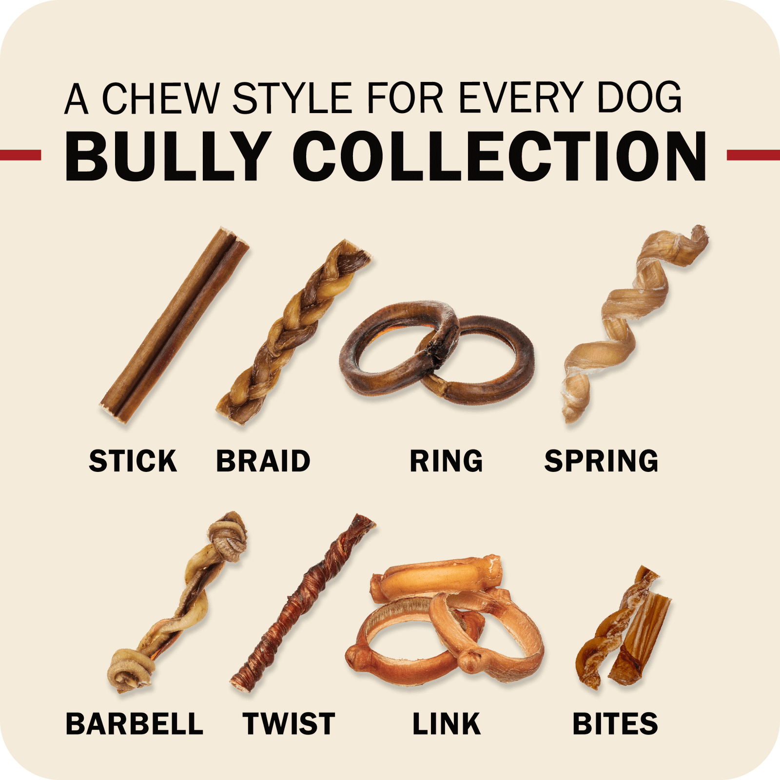Bully Sticks Party Pack - Image 11
