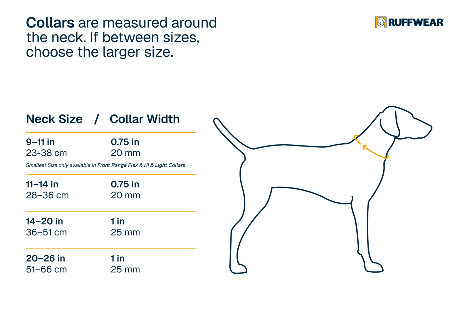 Front Range® Flex Collar - Image 10