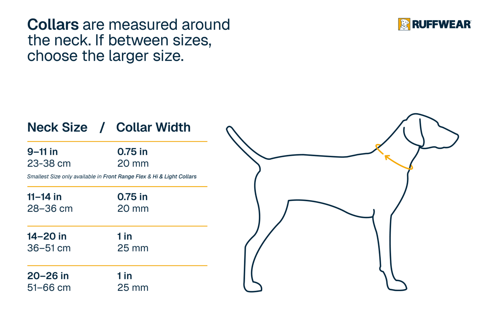 Front Range® Flex Collar - Image 11