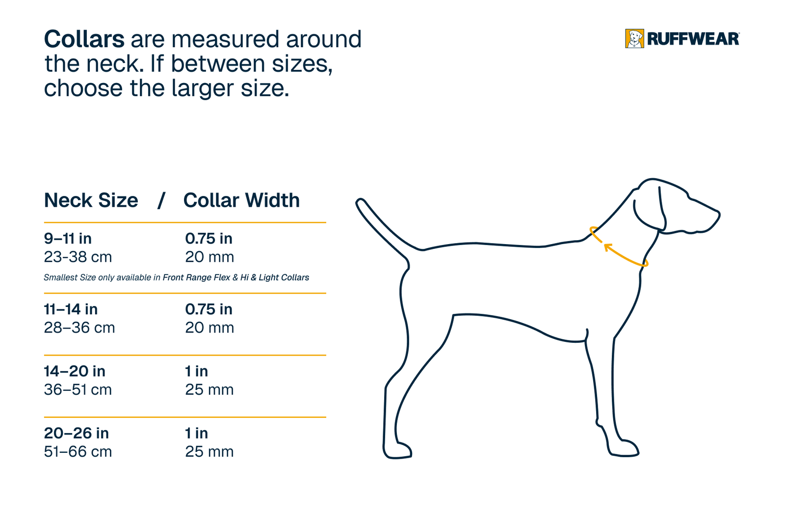 Front Range® Flex Collar - Image 12