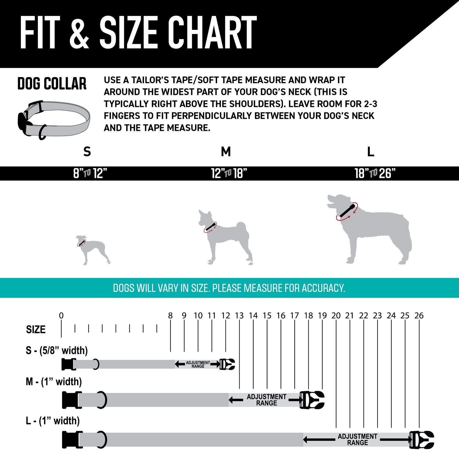 StarryWolf Dog Collar - Image 5